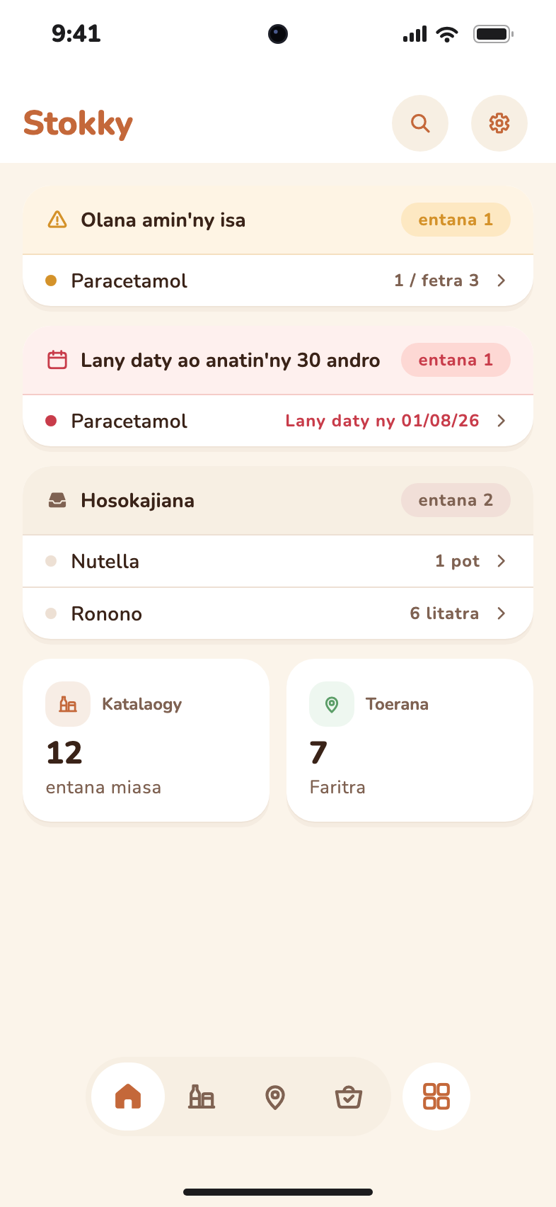 Takelaka Stokky