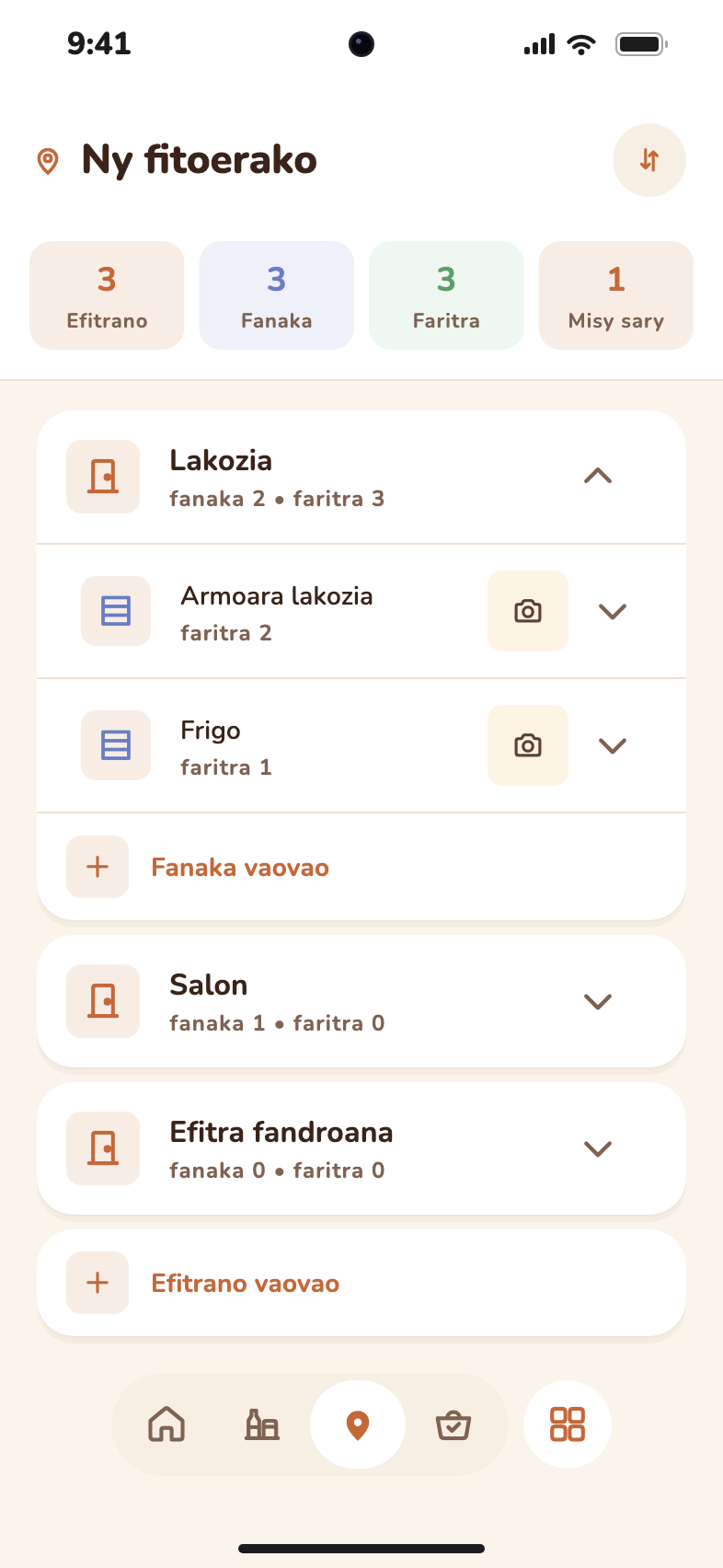 Ny fitoerako